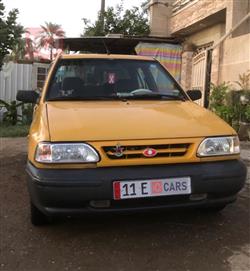 Saipa 131